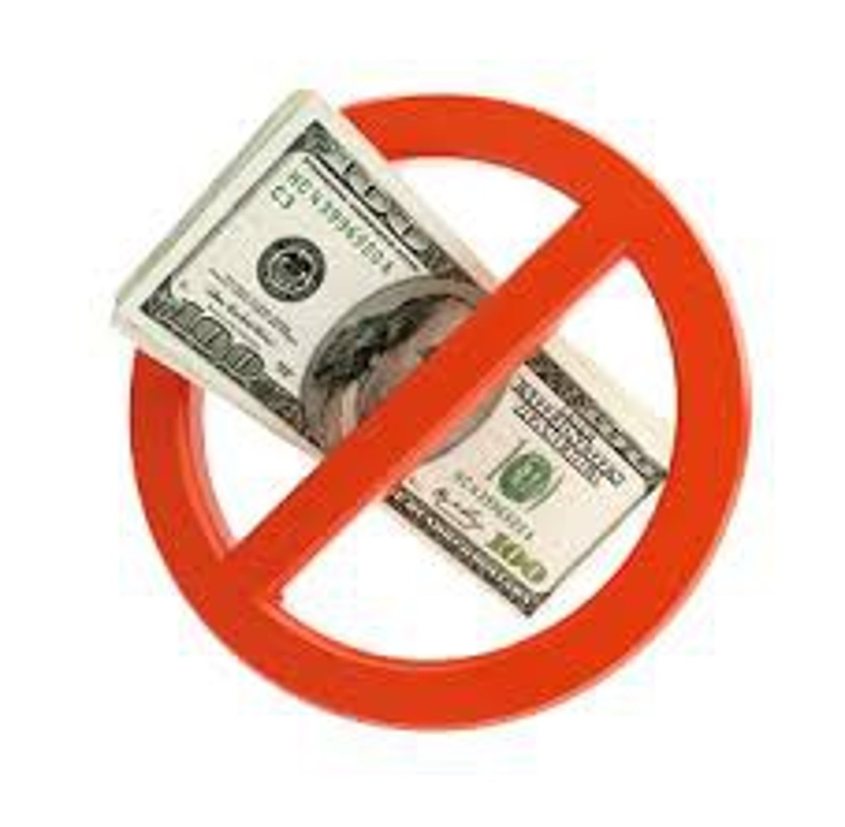 <p>to be free of charge</p>