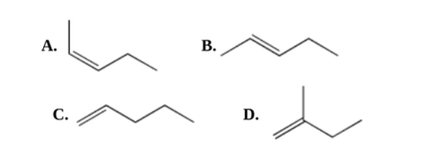 <p>D&gt;C&gt;A&gt;B</p>
