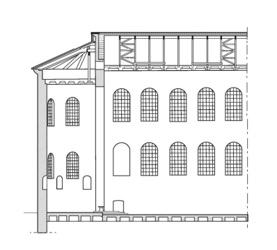 <p>what kind of drawing is this? Of what?</p>