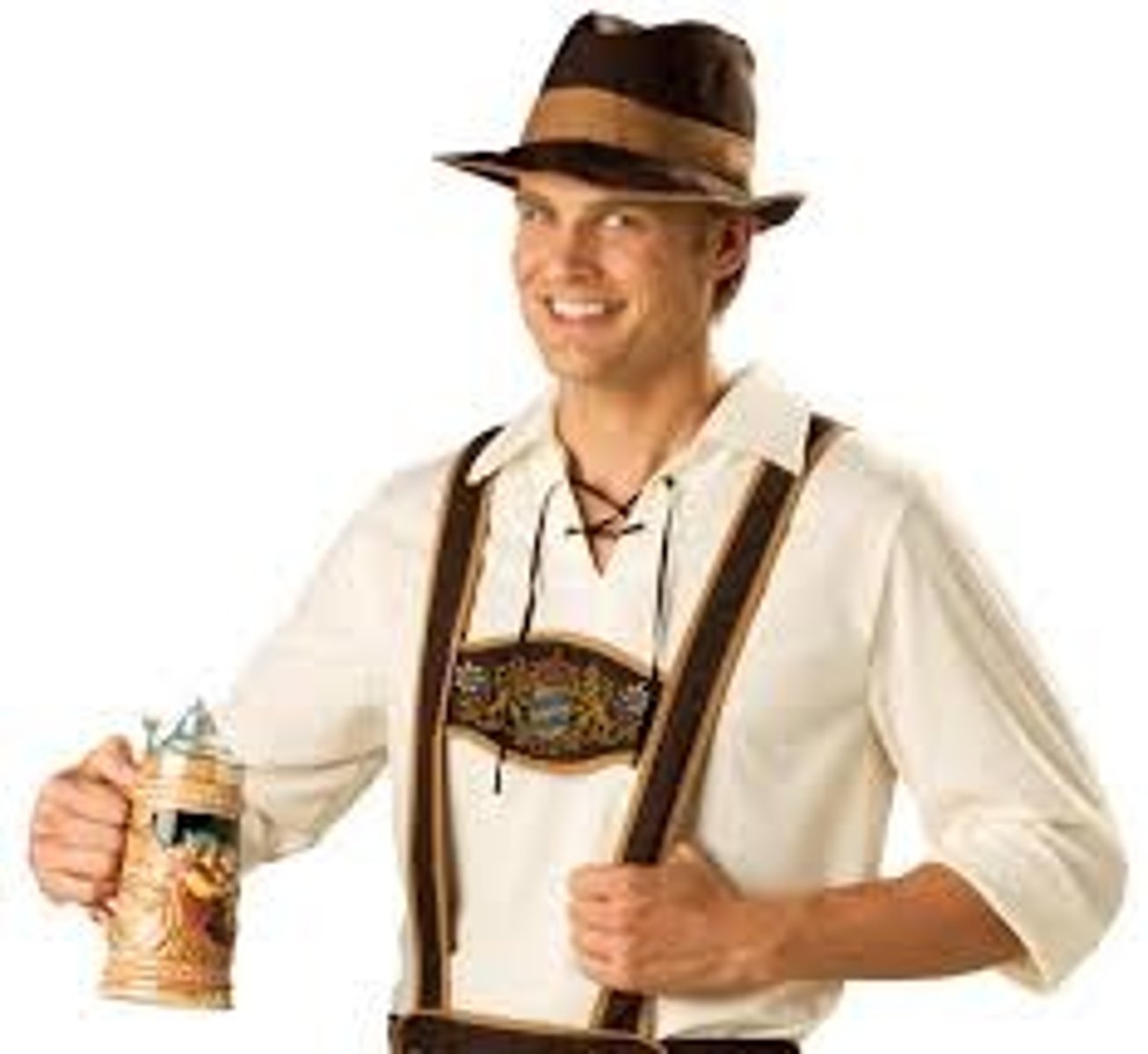 <p>German man</p>