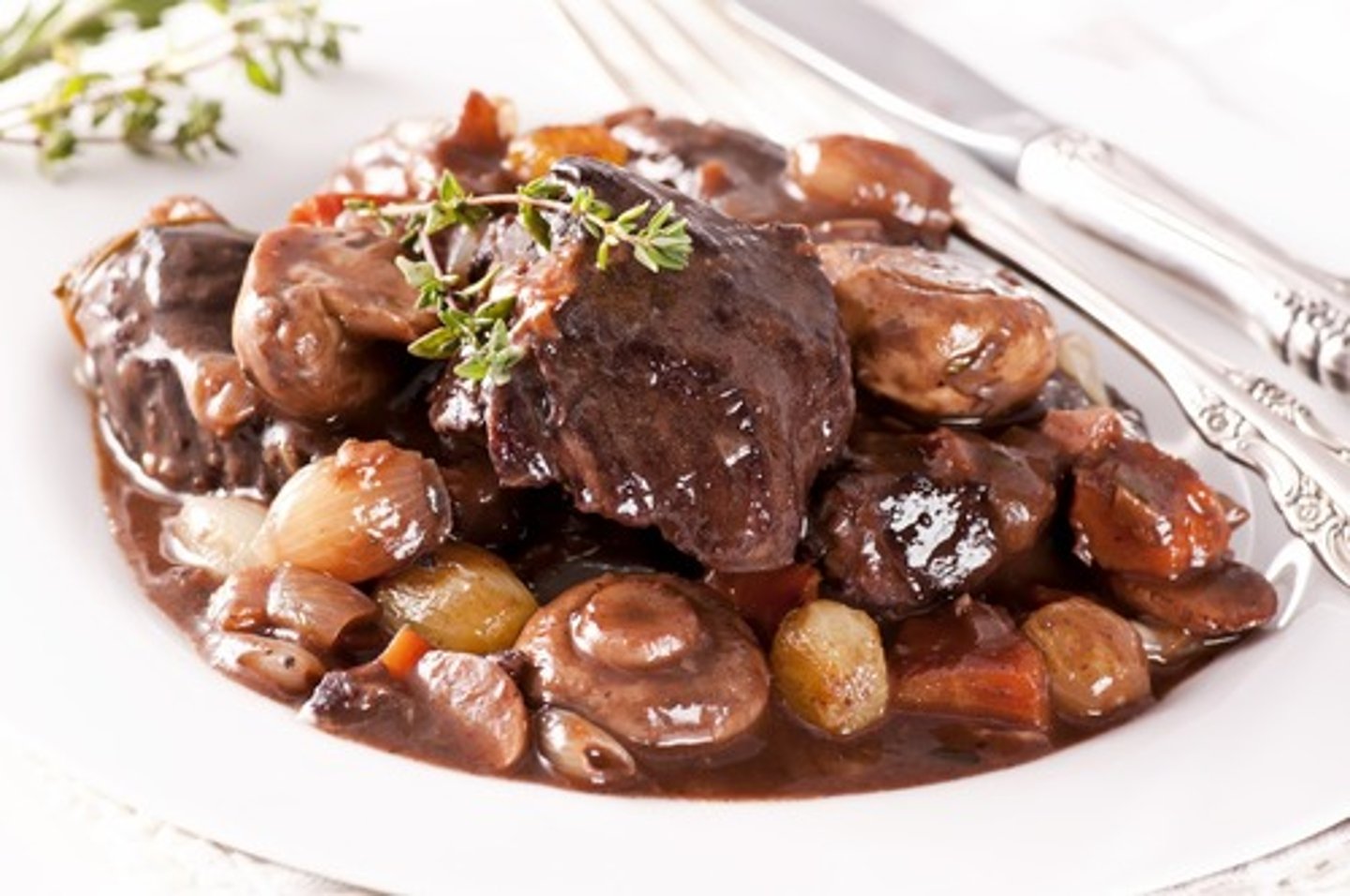 <p>beef burgundy</p>