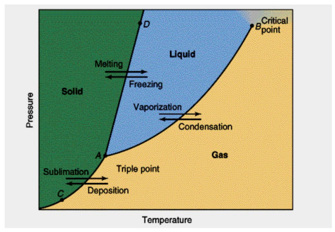 <p><strong>Sublimation/Deposition curve</strong></p>