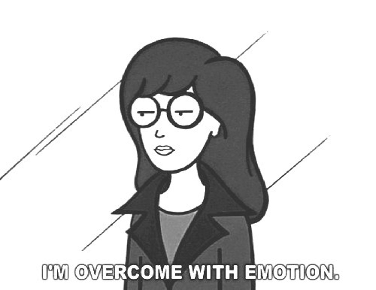 <p>irony in which a person says or writes one thing and means another, or uses words to convey a meaning that is the opposite of the literal meaning.</p>