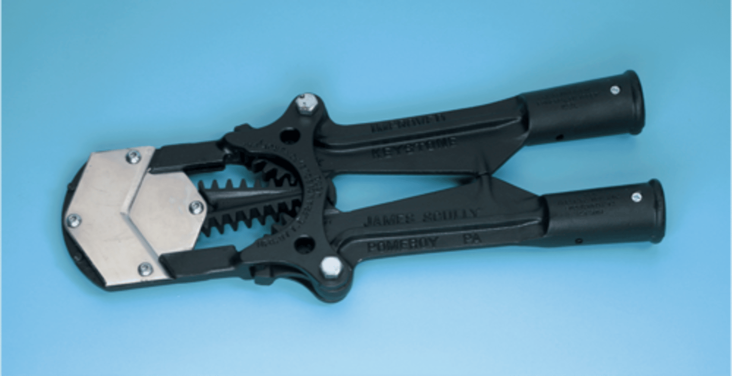 <p>To remove medium-sized to large horns.</p>