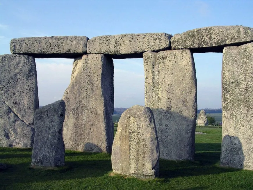 <p>Stonehenge</p>