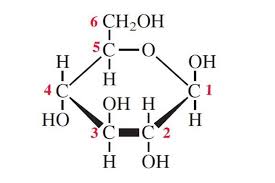 <p>What type of glucose is this?</p>