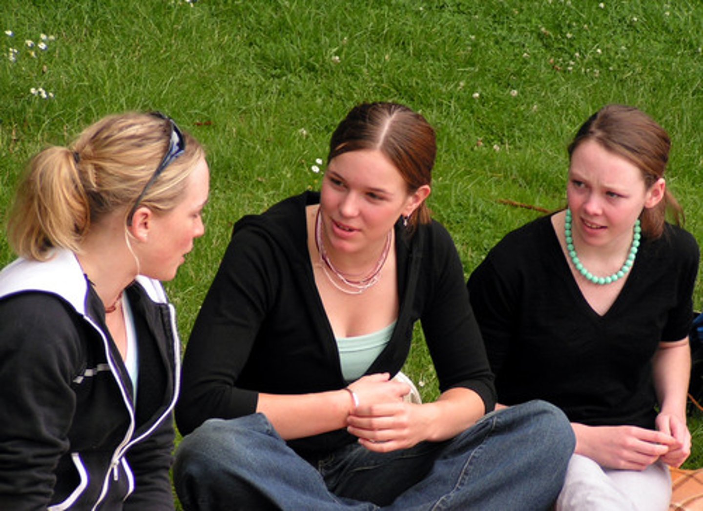 <p>to chat with friends</p>