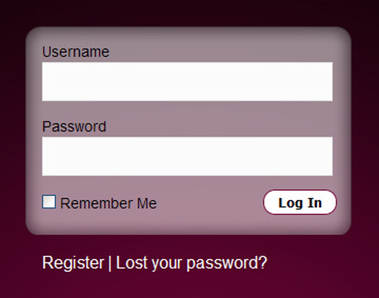 <p>to log on; to access</p>