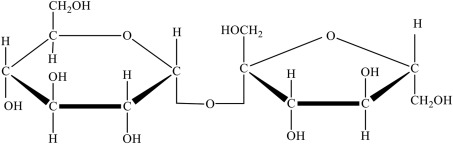 <p>Disaccharides</p>