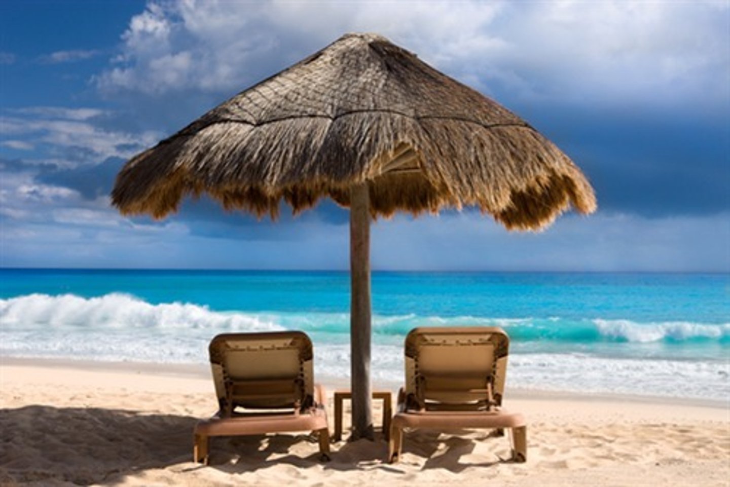 <p>the beach</p>