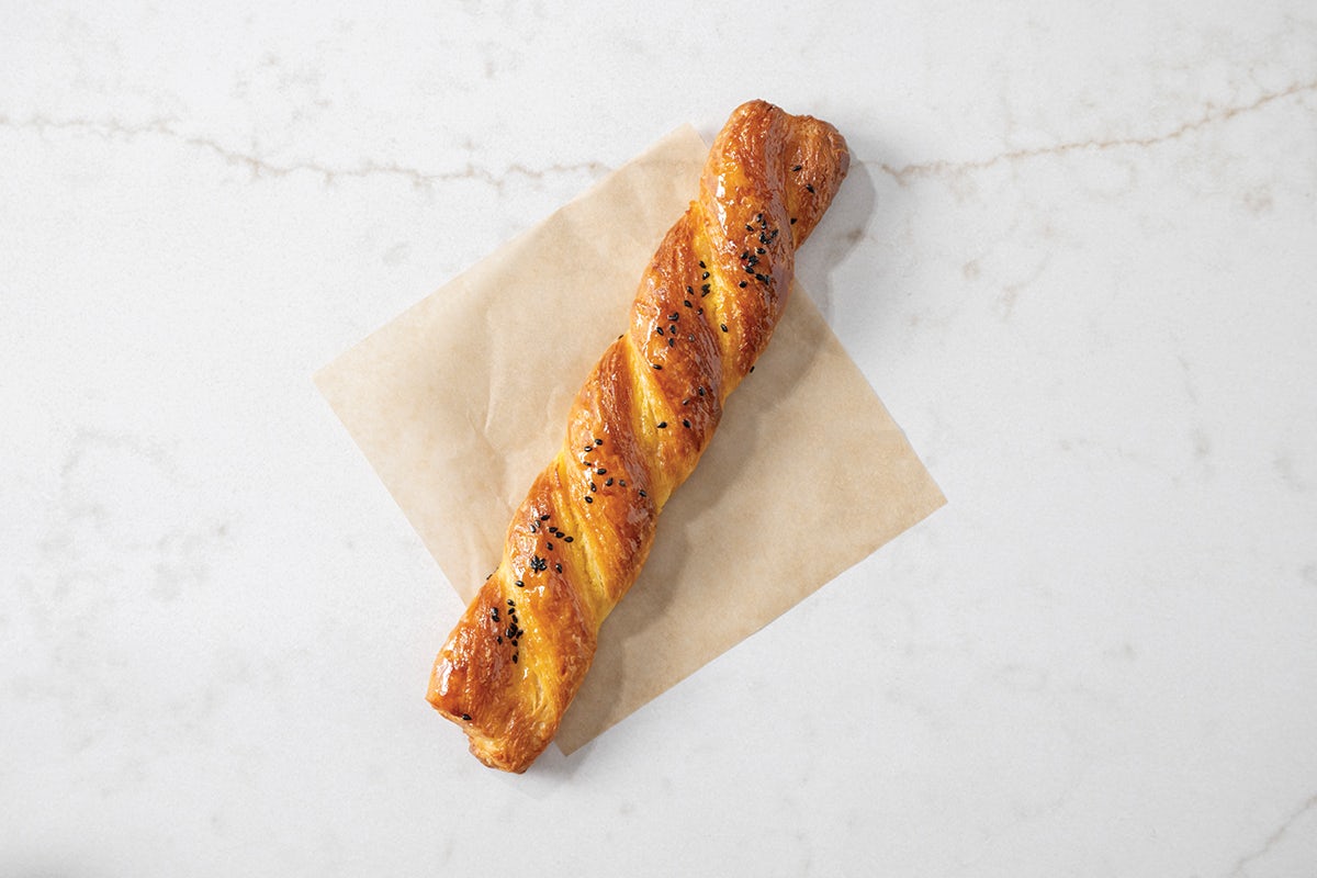 <p>What Pastry?</p>