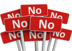 <p>negación</p>