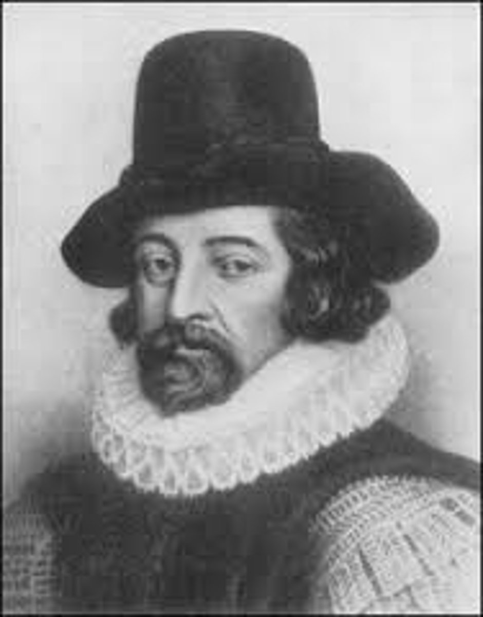 <p>English inductive thinker who stressed experimentation and math in arriving at truth. Inductive learning uses a set of facts and induces a hypothesis or theory. Inductive and deductive reasoning create the scientific method.</p>