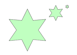 <p><span style="color: purple;">objects that cast a <strong>smaller retinal image are perceived as farther away</strong>, and l<strong>arger retinal images appear closer </strong></span></p>