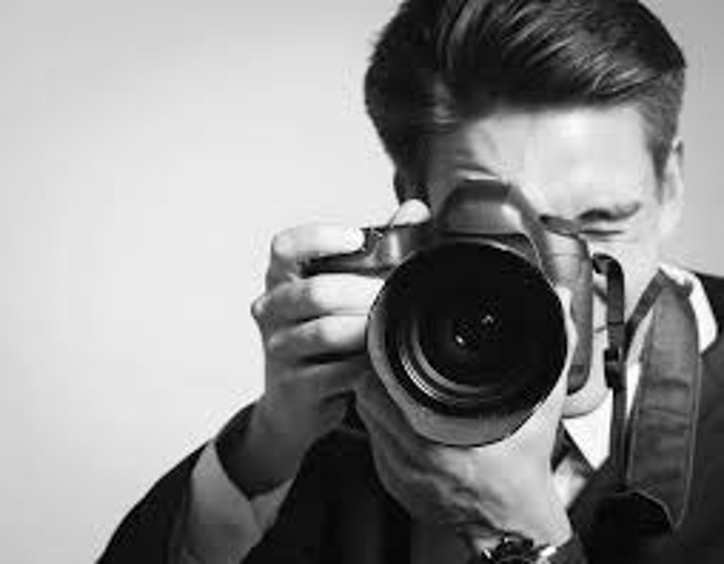 <p>photographer (m)</p>