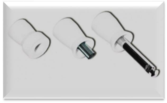 <p>Latch-type and Snap-on.</p>