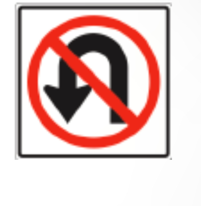 <p><span>This sign means:</span></p>