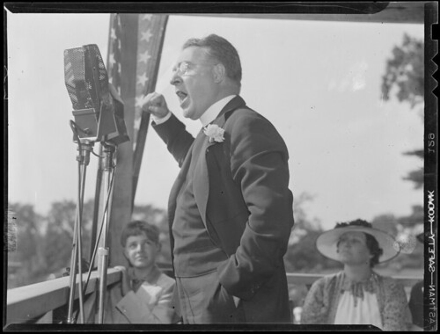 <p>a radio priest who wanted to put a heavy tax on the wealthy and give that money to the poor</p>