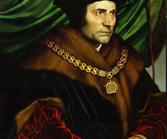 <p><em>Sir Thomas More</em></p>