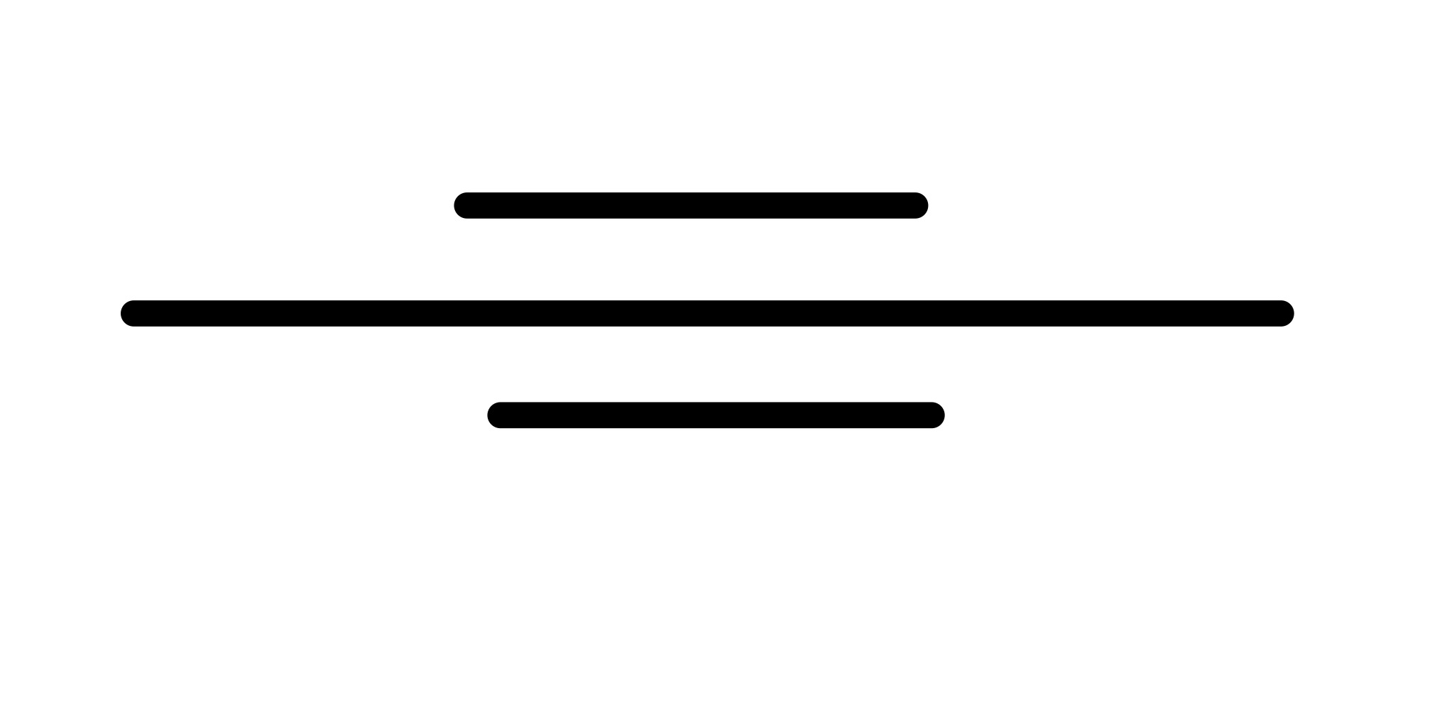 <p>The double bond is broken, and a triple bond is formed (into a straight line)</p>