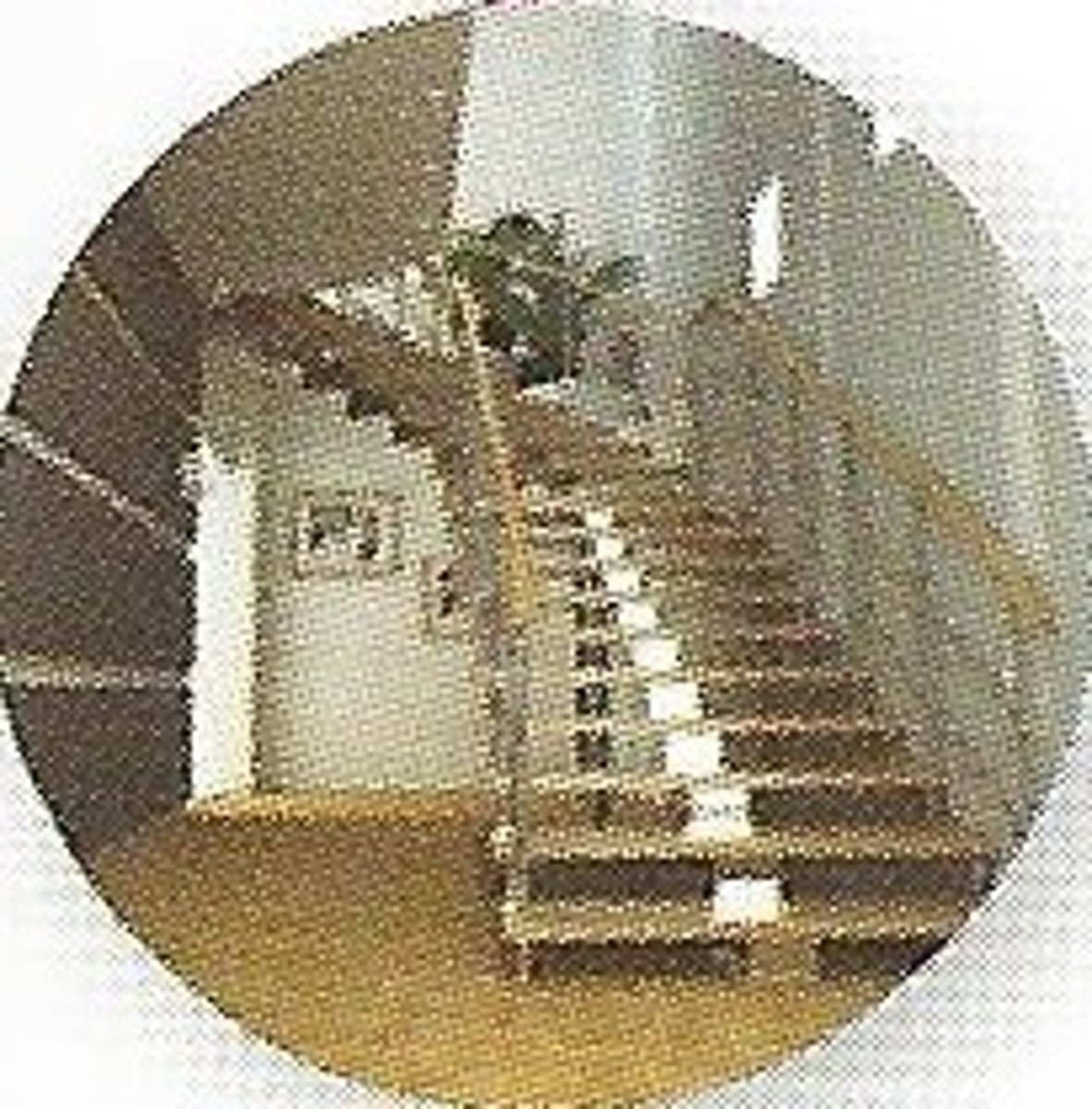 <p>лестница, ступенька</p>