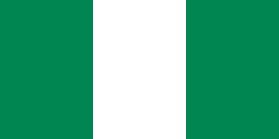 <p>Nigeria</p>