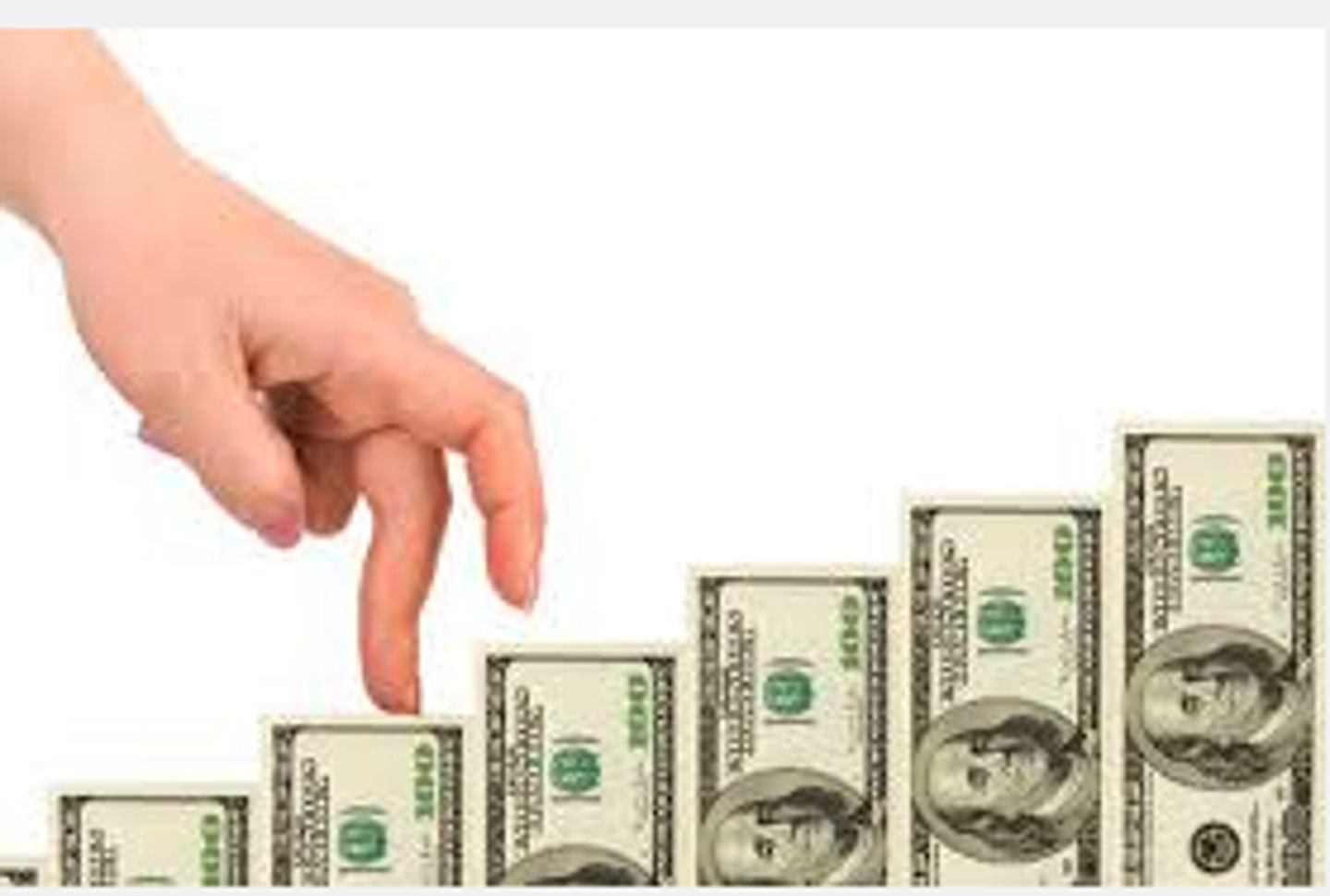 <p>pay raise</p>