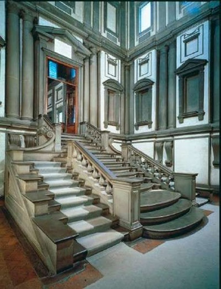 <p>Michelangelo Buonarroti, 1524-1534, mannerism</p>