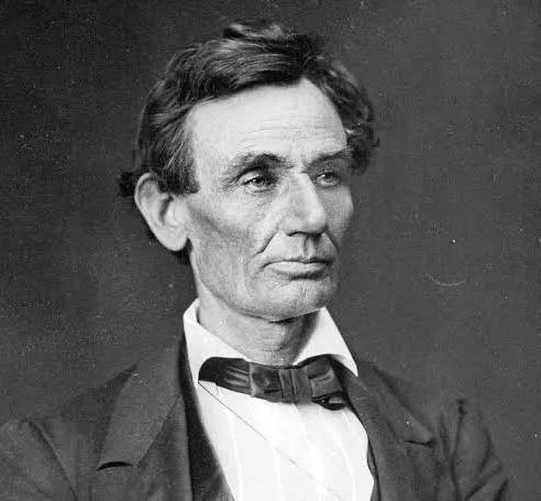 <p>How did Abraham Lincoln become famous enough to run for president?&nbsp;</p>