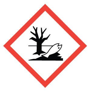 <p>Environmental hazard</p>