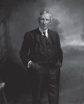 <p><span style="color: rgb(255, 195, 150);"><strong>John D. Rockefeller</strong></span></p>