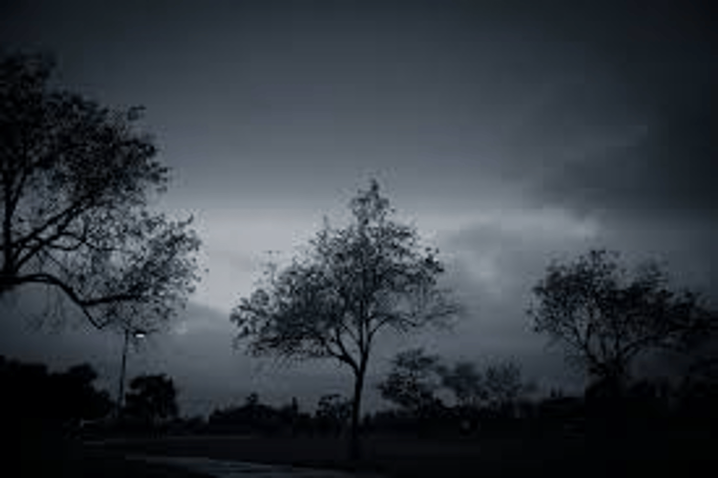 <p>dark and depressing</p>