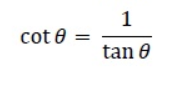 <p>Reciprocal Identities</p>