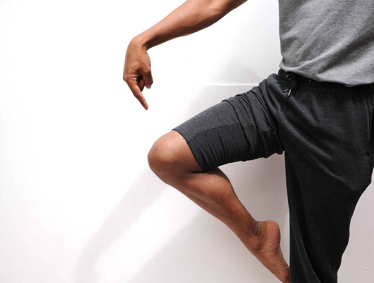<p>de knie</p>