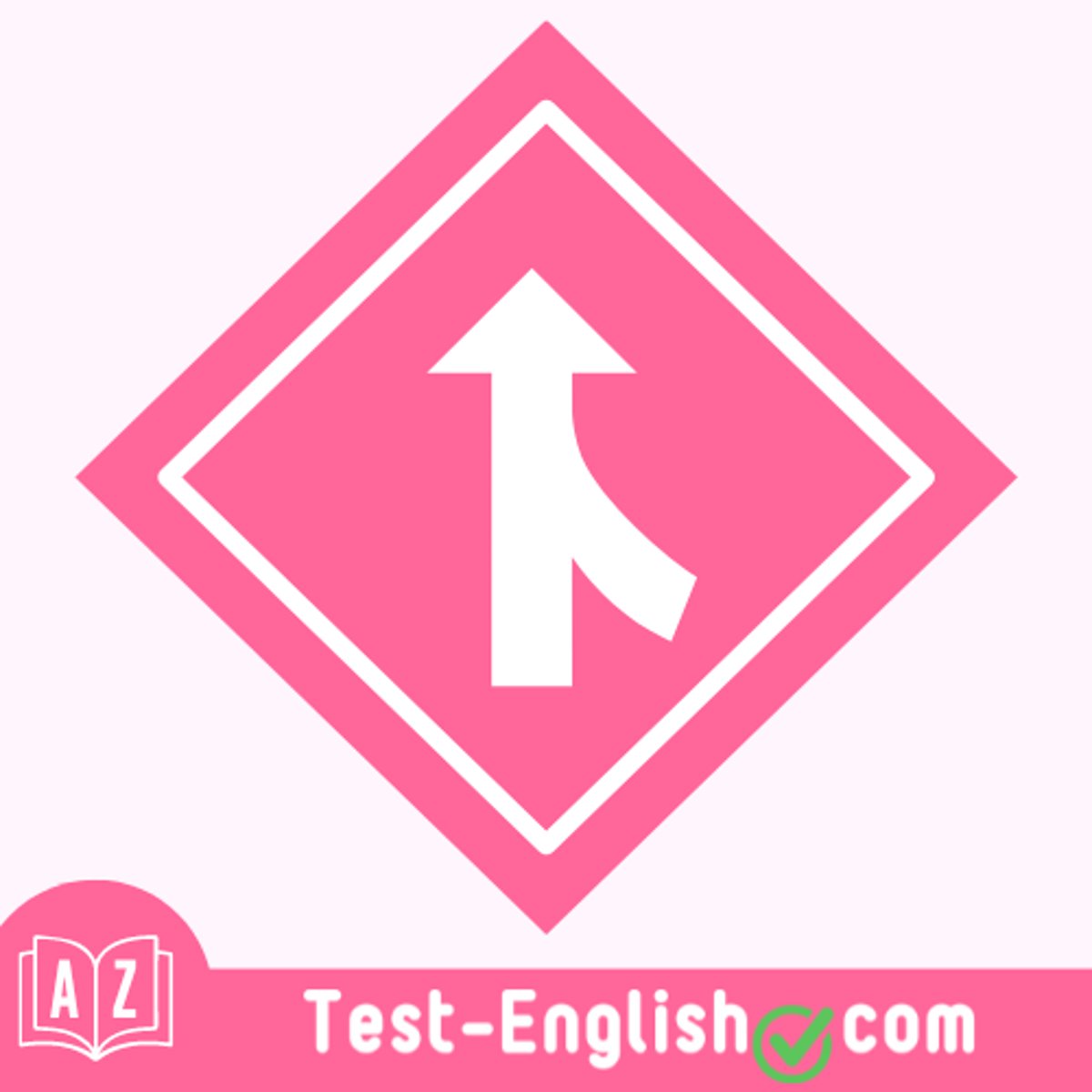 <p>… onto the highway and stay in the right lane.</p>