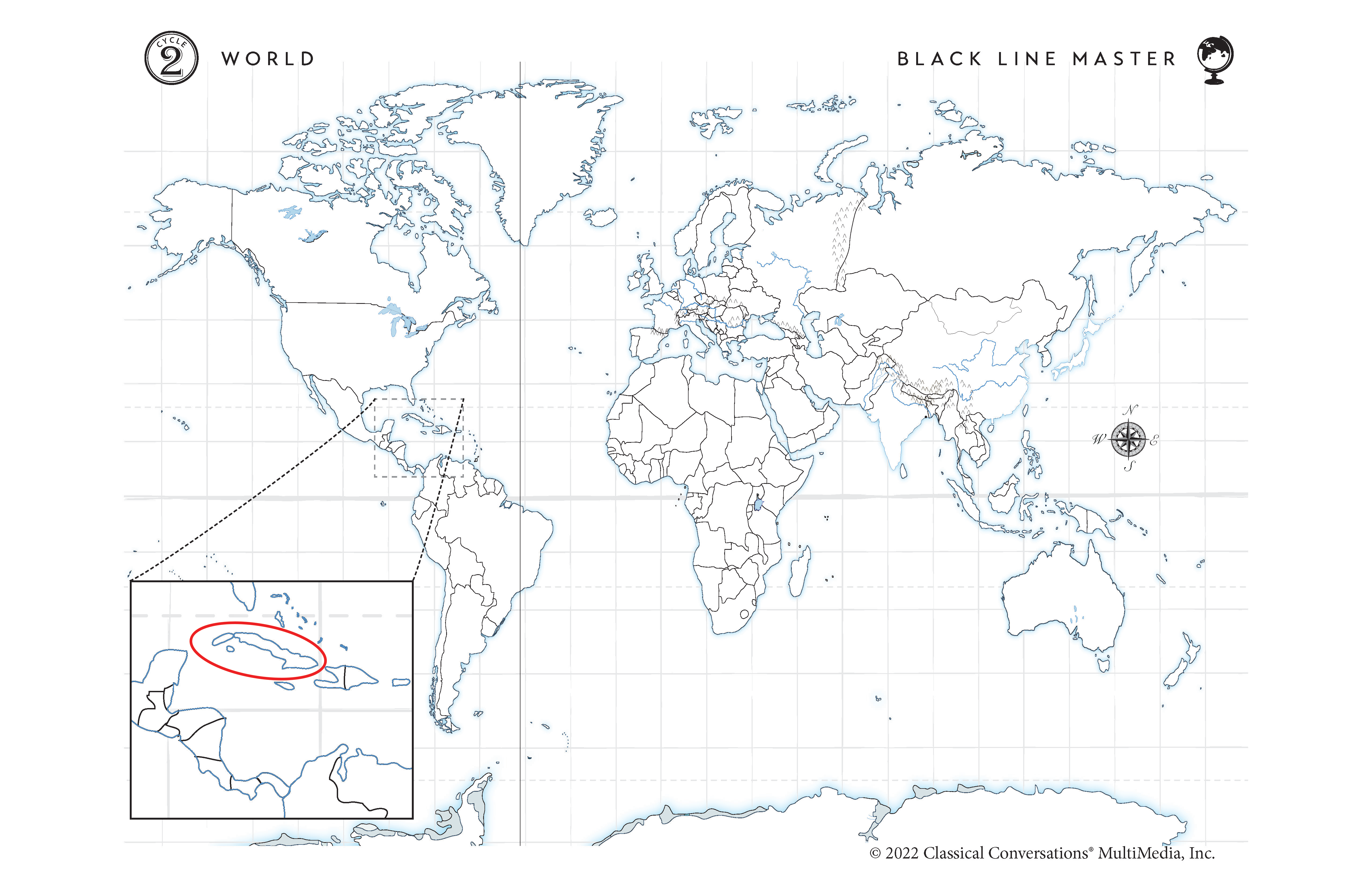 <p>Tell me the country of the Caribbean</p>