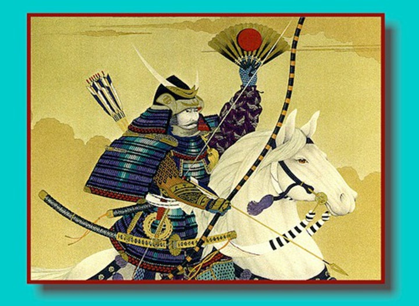 <p>Probably the most important and powerful figure in society. He was in charge of military and all the decisions made in this field. He was ranked under the emperor, but held more power.</p>