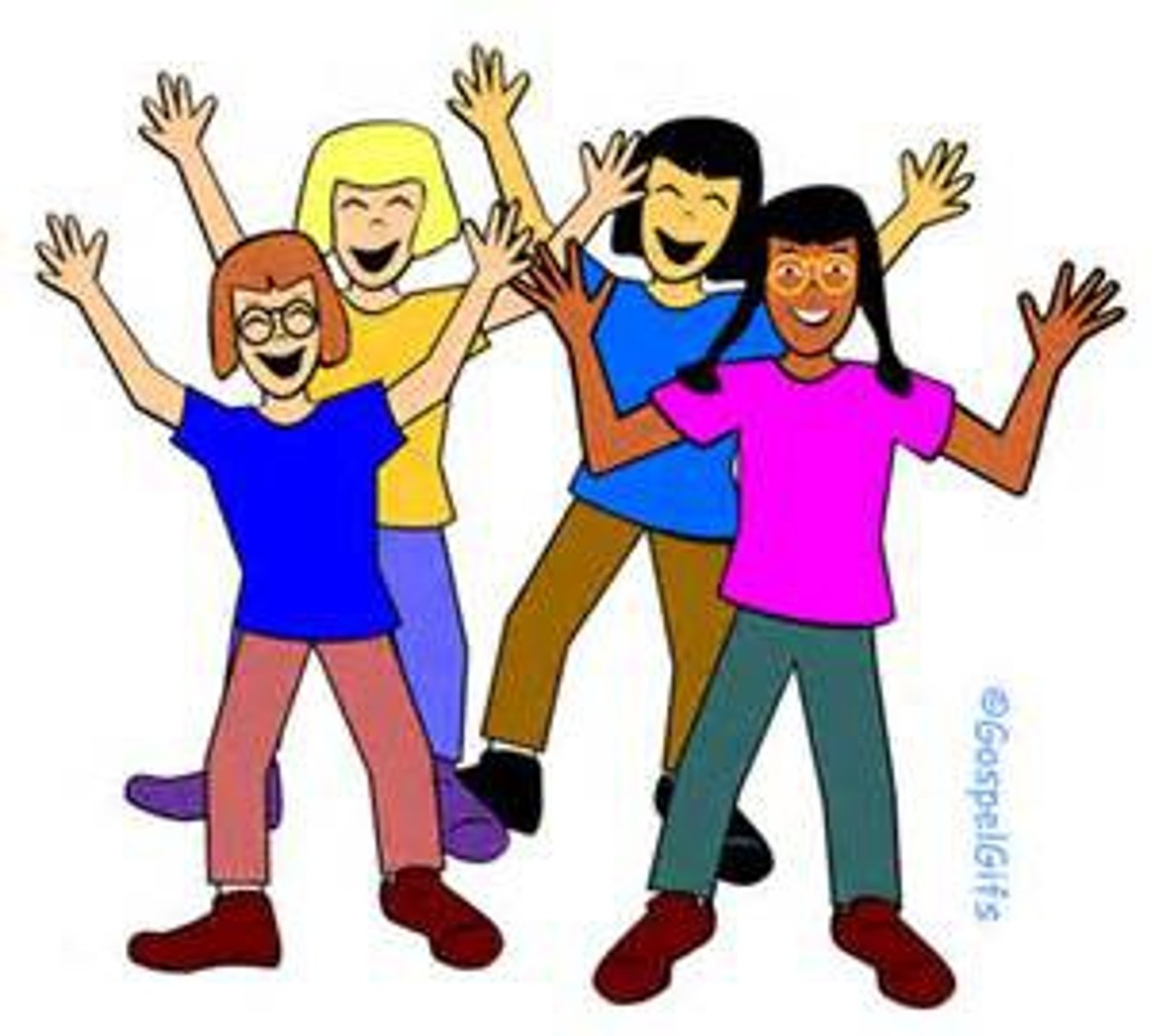 <p>to have a good time, to have fun (not pasarlo bien)</p>