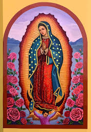 <p><span style="background-color: transparent;"><strong><span>Virgin of Guadalupe</span></strong></span></p>