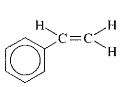 <p>HC=CH2</p>