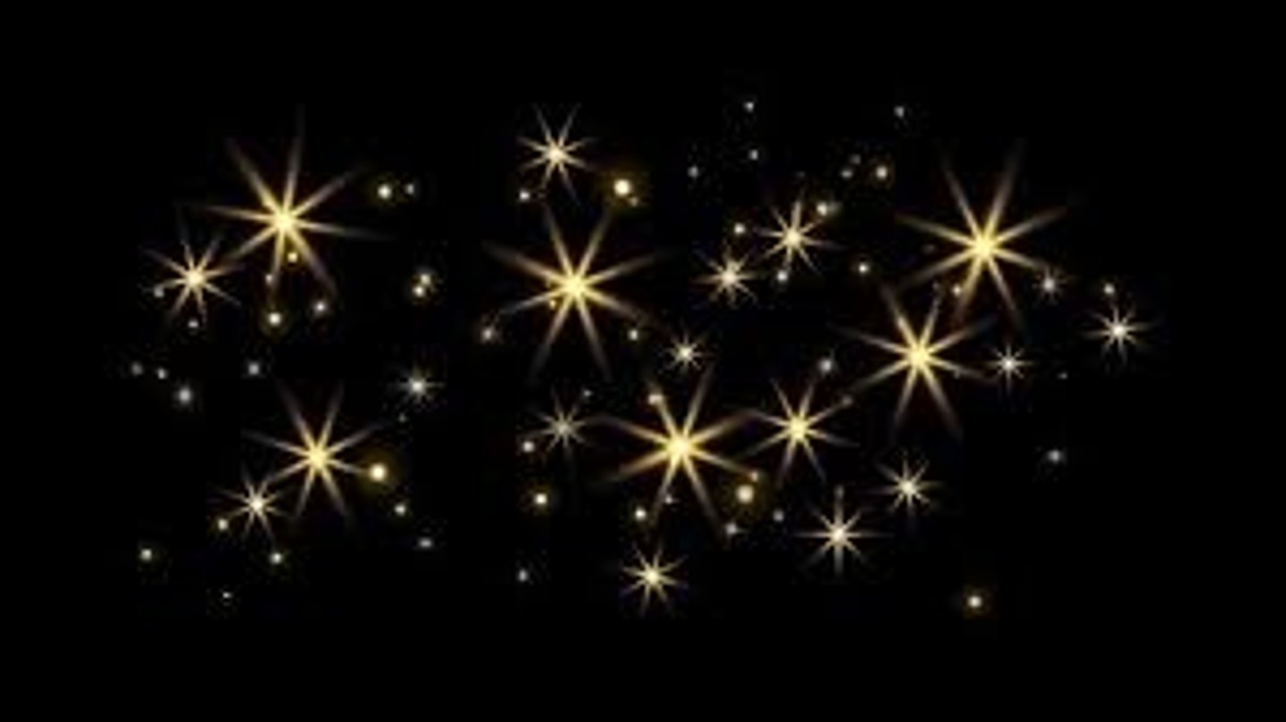 <p>scintiller, luire (shine, sparkle, glow)</p>