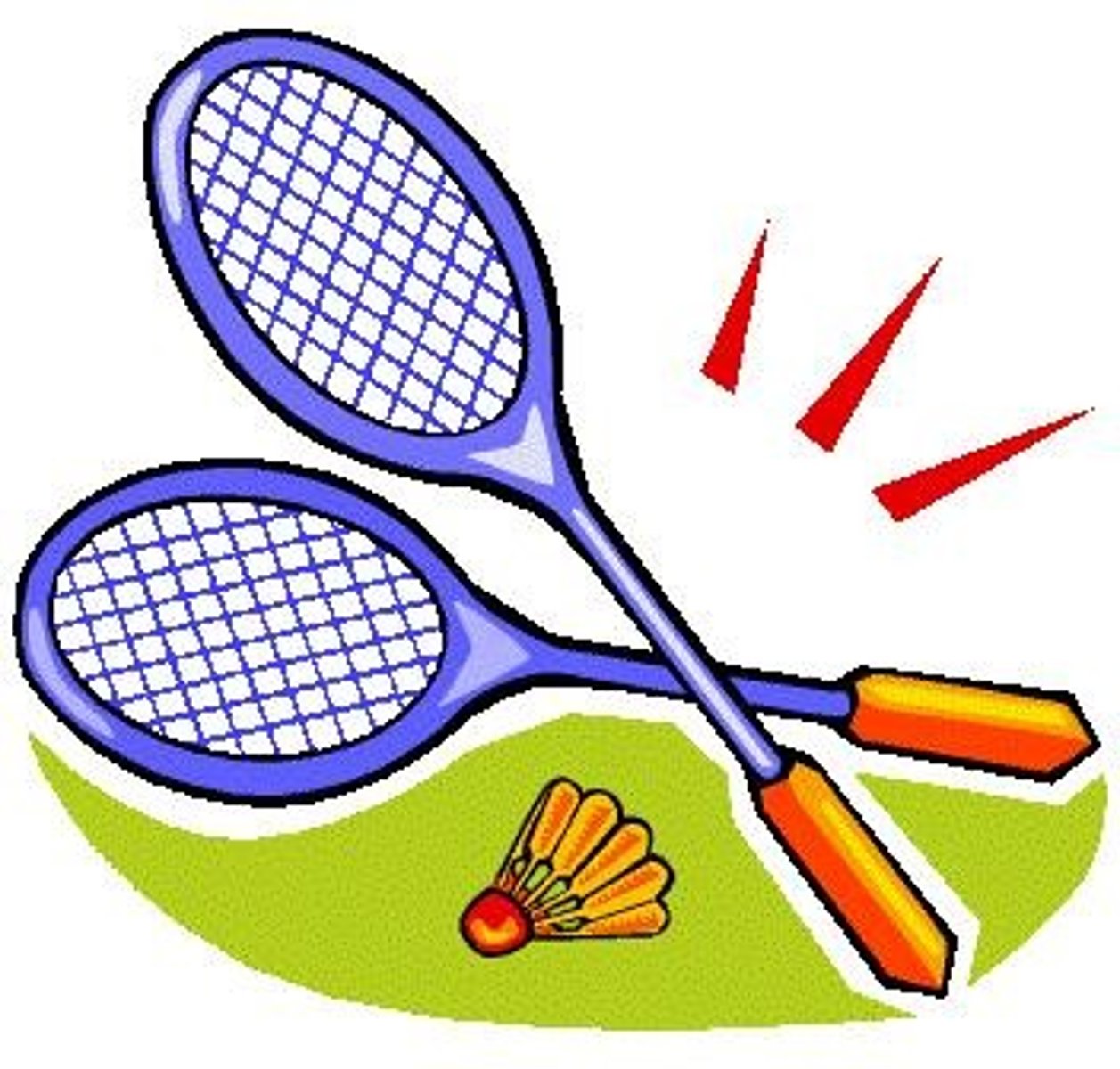 <p>yǔ máo qiú - badminton - cầu lông</p>