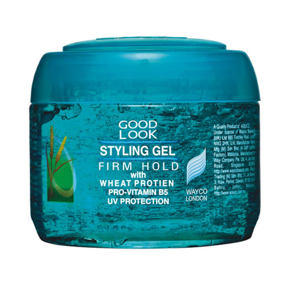 <p>hair gel</p>