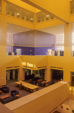 <p>Building + Architect</p>