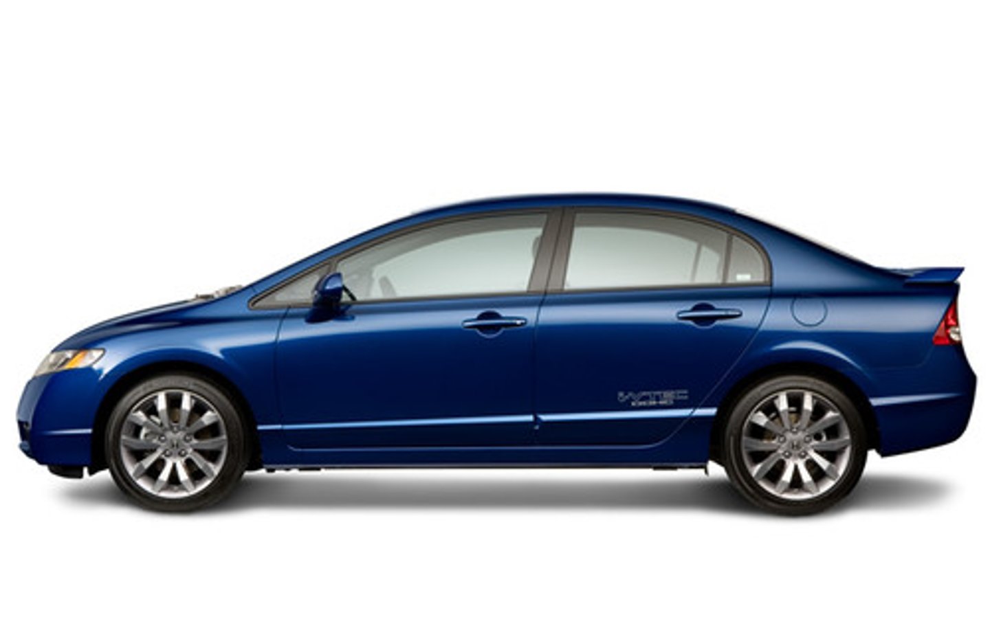 <p>four-door sedan</p>