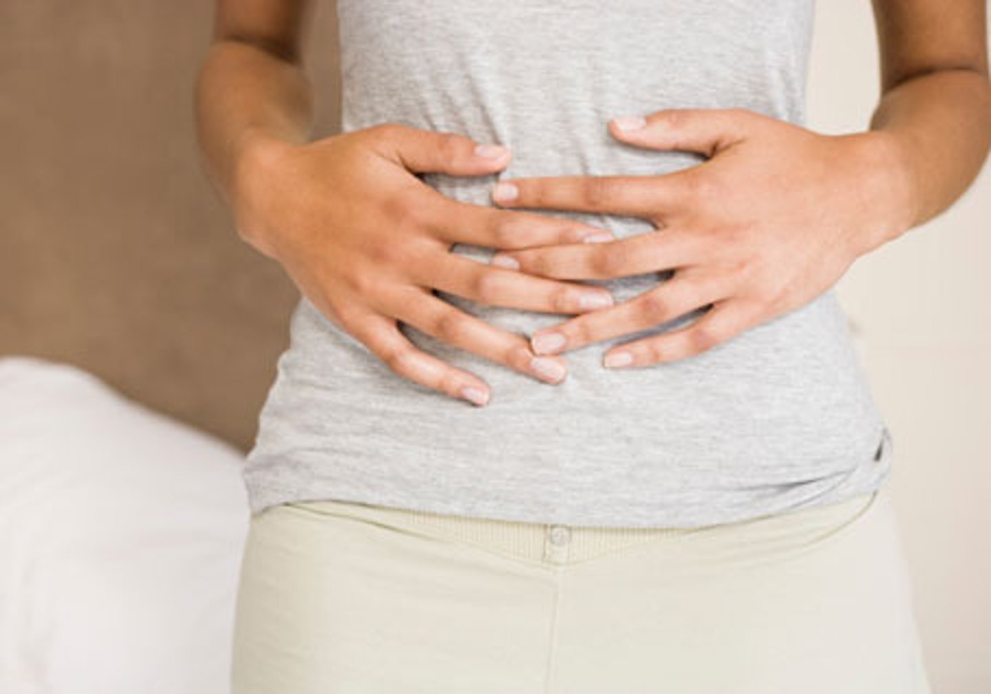 <p>the stomach</p>
