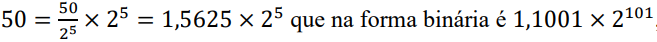 Processo de conversão