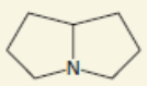 <p>[Alkaloids Compounds] Retrosine is an example of what alkaloid</p>