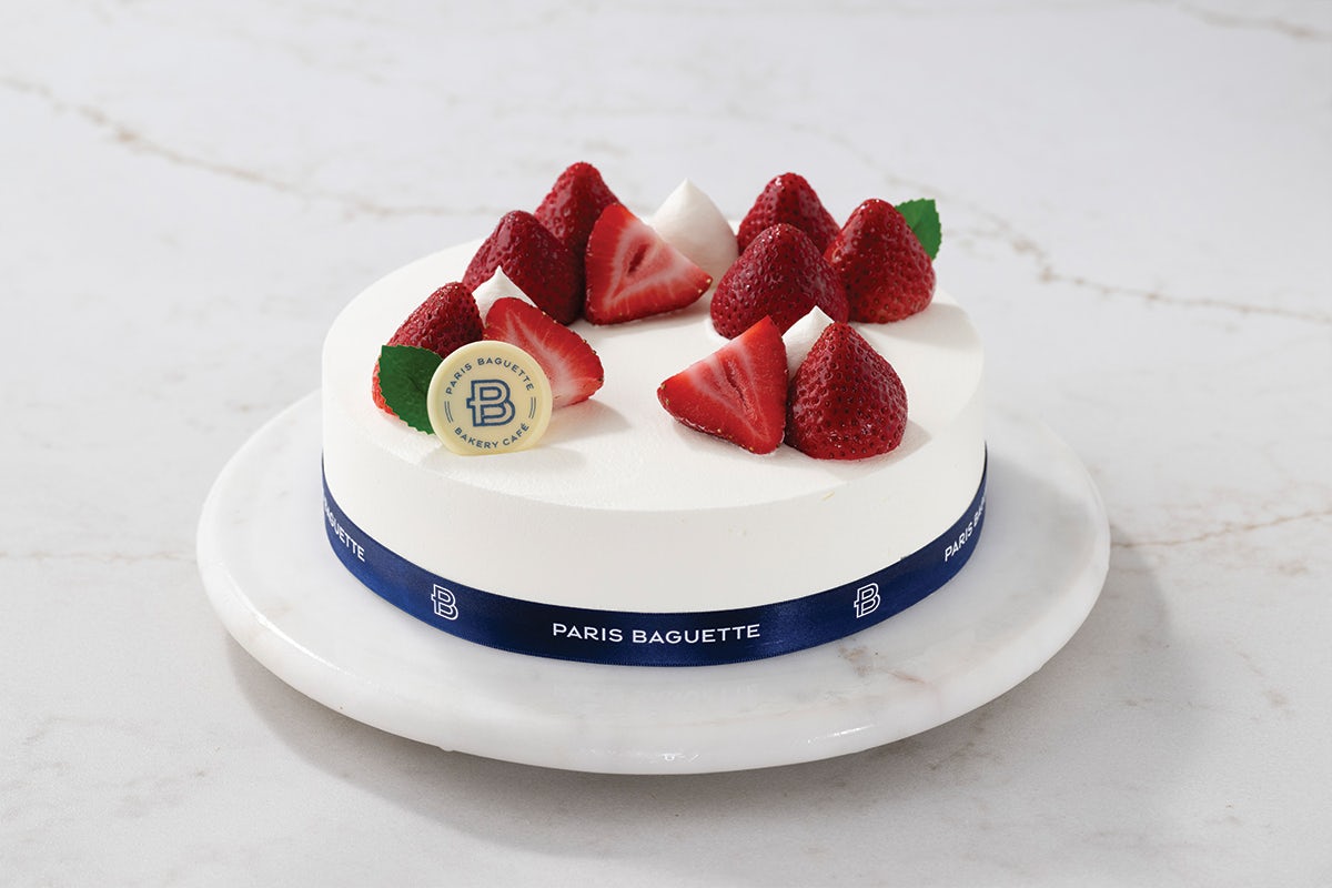 <p>What Cake?</p>