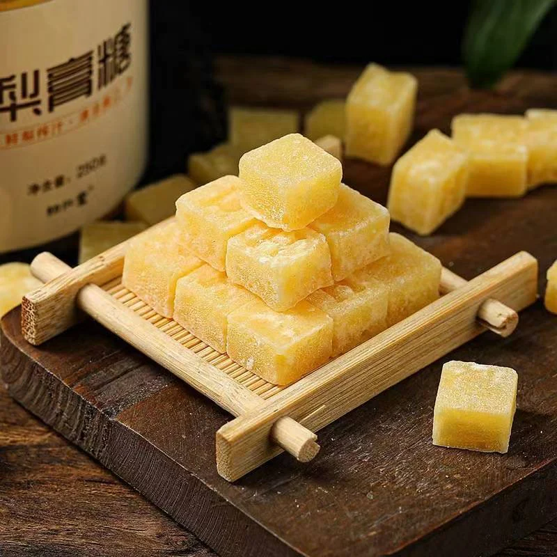 <p><span>梨膏糖 </span></p>